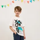 Cool Club, T-shirt chłopięcy, biały, Xbox