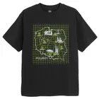 Cool Club, T-shirt chłopięcy, czarny