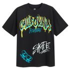 Cool Club, T-shirt chłopięcy, czarny