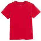 Cool Club, T-shirt chłopięcy, czerwony