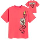 Cool Club, T-shirt chłopięcy, czerwony