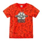 Cool Club, T-shirt chłopięcy, czerwony, Looney Tunes, Królik Bugs