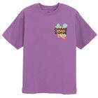 Cool Club, T-shirt chłopięcy, fioletowy