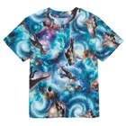 Cool Club, T-shirt chłopięcy, niebieski