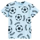 Cool Club, T-shirt chłopięcy, niebieski