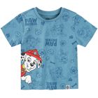 Cool Club, T-shirt chłopięcy, niebieski, Psi Patrol