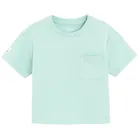 Cool Club, T-shirt chłopięcy, turkusowy