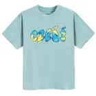 Cool Club, T-shirt chłopięcy, turkusowy