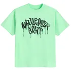 Cool Club, T-shirt chłopięcy, zielony