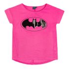 Cool Club, T-shirt dziewczęcy, Batman