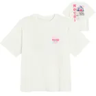 Cool Club, T-shirt dziewczęcy, biały