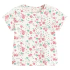 Cool Club, T-shirt dziewczęcy, biały