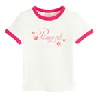 Cool Club, T-shirt dziewczęcy, biały