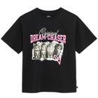 Cool Club, T-shirt dziewczęcy, czarny