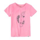 Cool Club, T-shirt dziewczęcy, jasnoróżowy