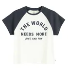 Cool Club, T-shirt dziewczęcy, mix