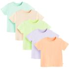 Cool Club, T-shirt dziewczęcy, mix, zestaw, 5 szt.