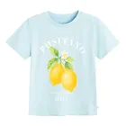 Cool Club, T-shirt dziewczęcy, niebieski