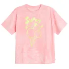 Cool Club, T-shirt dziewczęcy, różowy