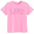 Cool Club, T-shirt dziewczęcy, różowy