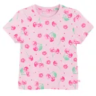 Cool Club, T-shirt dziewczęcy, różowy