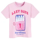 Cool Club, T-shirt dziewczęcy, różowy