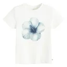 Cool Club, T-shirt dziewczęcy, slim, biały