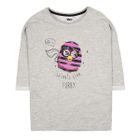 Cool Club, T-shirt dziewczęcy z długim rękawem, Furby