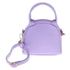 Cool Club, torebka z uchwytem, fioletowa