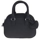 Cool Club, torebka z zawieszką, czarna