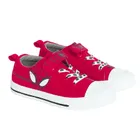 Cool Club, Trampki chłopięce, czerwone, Spider-Man