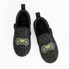 Cool Club, Trampki chłopięce, slip on, czarne