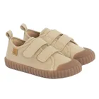 Cool Club, Trampki dziecięce, brązowe, Zdrowa Stopa, podeszwa Barefoot