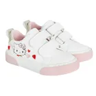 Cool Club, Trampki dziewczęce, białe, Hello Kitty