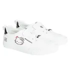 Cool Club, Trampki dziewczęce, białe, Hello Kitty