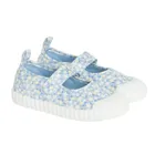 Cool Club, Trampki dziewczęce, niebieskie, podeszwa Barefoot