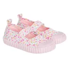 Cool Club, Trampki dziewczęce, różowe, Zdrowa Stopa, podeszwa Barefoot