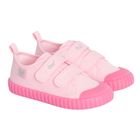 Cool Club, Trampki dziewczęce, różowe, Zdrowa Stopa, podeszwa Barefoot