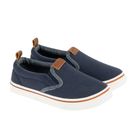 Cool Club, Trampki slip on chłopięce, granatowe