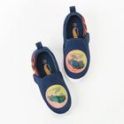 Cool Club, Trampki slip on chłopięce, granatowe, Hot Wheels
