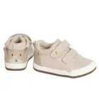 Cool Club, Trzewiki dziewczęce, pachnące, beżowe, Zdrowa Stopa, podeszwa Barefoot