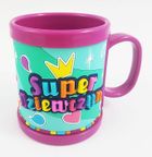 Cool, kubek imienny, super dziewczyna