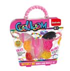 Cool Loom, Motyl, zestaw do robienia bransoletek i zawieszek