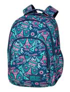 CoolPack, Basic Plus, plecak szkolny, Aztec Green