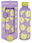 Coolpack, Bonet, butelka termiczna, Flores lila, 500 ml