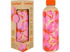 Coolpack, Bonet, butelka termiczna, Flores Rosa, 500 ml