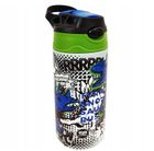 Coolpack, Bono, butelka termiczna, T-rex, 350 ml
