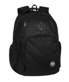 CoolPack, Break, plecak szkolny, 2-komorowy, Black