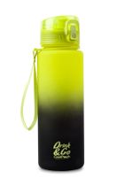 CoolPack, Brisk, bidon, Gradient Lemon, 600 ml