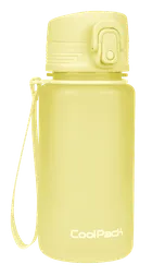 CoolPack, Brisk Mini, bidon, Powder Yellow, 400 ml